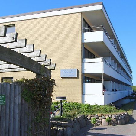 Duenenhof Zum Kronprinzen- Seestr 18, App 27 Apartment Wenningstedt-Braderup Exterior photo